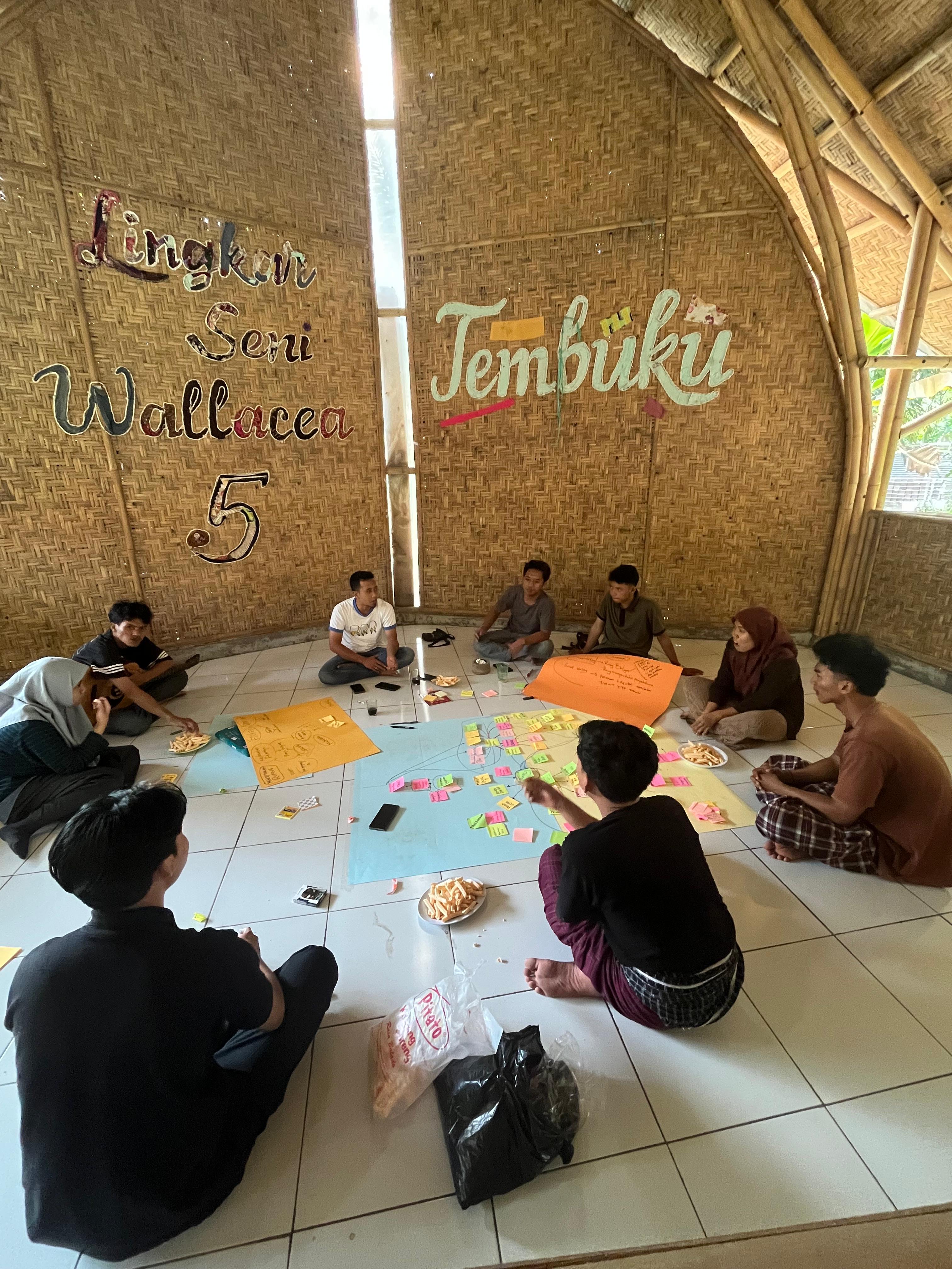 Seni & Sketsa